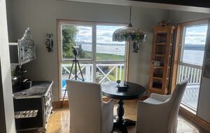 Ile d'Orléans Mansion (near Old Quebec City) - Ste-Pétronille, Canada