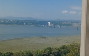 Ile d'Orléans Mansion (near Old Quebec City) - Ste-Pétronille, Canada