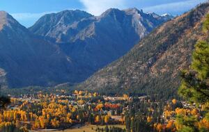 Lake Wenatchee Lodge - Leavenworth, Washington