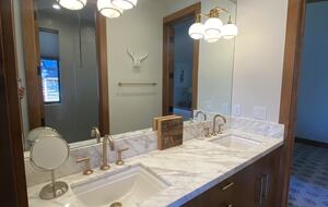 Tranquil Lakefront Retreat with Private Dock - Truckee, California