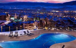 Mountain Meltaway | Moving Mountains Getaway - Steamboat Spring, Colorado