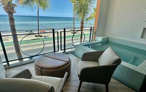 Elegant Baja Home with Rooftop and Stunning Ocean Views - La Paz, Mexico