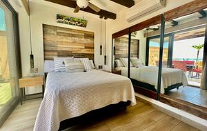 Elegant Baja Home with Rooftop and Stunning Ocean Views - La Paz, Mexico