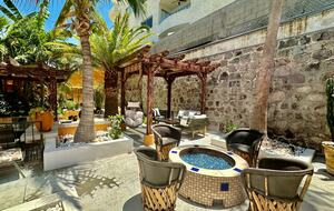 Elegant Baja Home with Rooftop and Stunning Ocean Views - La Paz, Mexico