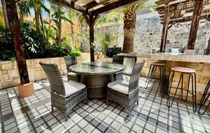 Elegant Baja Home with Rooftop and Stunning Ocean Views - La Paz, Mexico