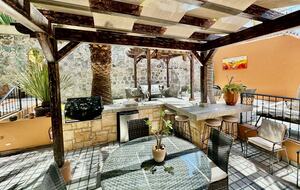 Elegant Baja Home with Rooftop and Stunning Ocean Views - La Paz, Mexico