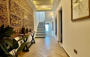 Elegant Baja Home with Rooftop and Stunning Ocean Views - La Paz, Mexico