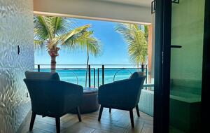 Elegant Baja Home with Rooftop and Stunning Ocean Views - La Paz, Mexico