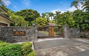 Barefoot Kona: Oceanfront Bliss at Alii Point - Kailua Kona, United States