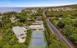 Barefoot Kona: Oceanfront Bliss at Alii Point - Kailua Kona, United States