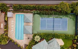 Barefoot Kona: Oceanfront Bliss at Alii Point - Kailua Kona, United States