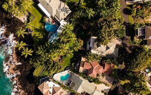 Barefoot Kona: Oceanfront Bliss at Alii Point - Kailua Kona, United States