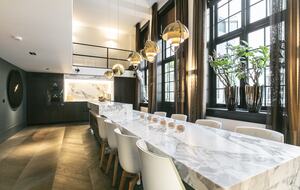 Stunning Canal House on a Quiet Canal in the Center of Town - Amsterdam, Netherlands