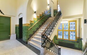 Stunning Canal House on a Quiet Canal in the Center of Town - Amsterdam, Netherlands