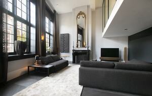 Stunning Canal House on a Quiet Canal in the Center of Town - Amsterdam, Netherlands