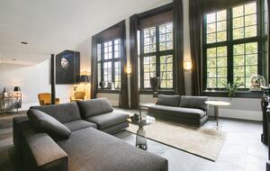 Stunning Canal House on a Quiet Canal in the Center of Town - Amsterdam, Netherlands