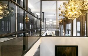 Stunning Canal House on a Quiet Canal in the Center of Town - Amsterdam, Netherlands