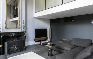 Stunning Canal House on a Quiet Canal in the Center of Town - Amsterdam, Netherlands