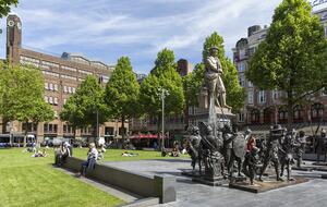 Stunning Canal House on a Quiet Canal in the Center of Town - Amsterdam, Netherlands