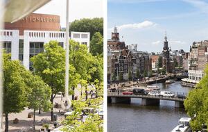 Stunning Canal House on a Quiet Canal in the Center of Town - Amsterdam, Netherlands