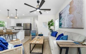 Turtle Bay 1A Island Condo on Manasota Key (Lower Unit) - Englewood, Florida