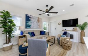 Turtle Bay 1A Island Condo on Manasota Key (Lower Unit) - Englewood, Florida