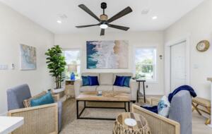 Turtle Bay 1A Island Condo on Manasota Key (Lower Unit) - Englewood, Florida