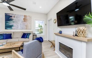 Turtle Bay 1A Island Condo on Manasota Key (Lower Unit) - Englewood, Florida