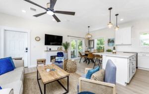 Turtle Bay 1A Island Condo on Manasota Key (Lower Unit) - Englewood, Florida
