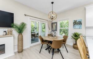 Turtle Bay 1A Island Condo on Manasota Key (Lower Unit) - Englewood, Florida