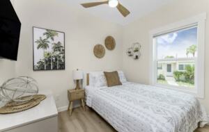 Turtle Bay 1A Island Condo on Manasota Key (Lower Unit) - Englewood, Florida