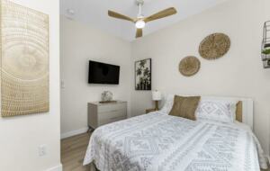 Turtle Bay 1A Island Condo on Manasota Key (Lower Unit) - Englewood, Florida