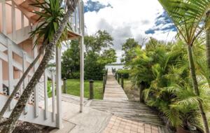 Turtle Bay 1A Island Condo on Manasota Key (Lower Unit) - Englewood, Florida