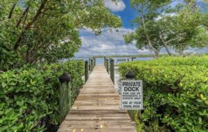 Turtle Bay 1A Island Condo on Manasota Key (Lower Unit) - Englewood, Florida