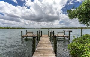 Turtle Bay 1A Island Condo on Manasota Key (Lower Unit) - Englewood, Florida