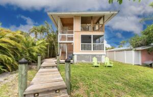 Turtle Bay 1A Island Condo on Manasota Key (Lower Unit) - Englewood, Florida