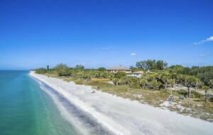 Turtle Bay 1A Island Condo on Manasota Key (Lower Unit) - Englewood, Florida
