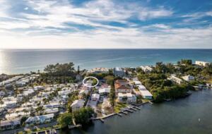 Turtle Bay 1A Island Condo on Manasota Key (Lower Unit) - Englewood, Florida