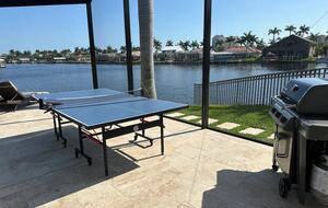 Stunning Waterfront Cape Coral House - Cape Coral, Florida