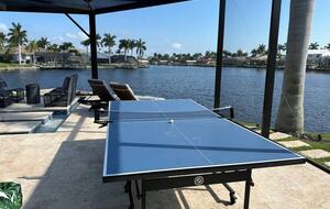 Stunning Waterfront Cape Coral House - Cape Coral, Florida