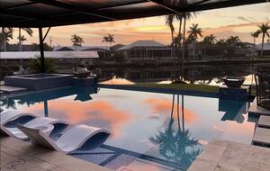 Stunning Waterfront Cape Coral House - Cape Coral, Florida