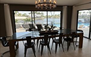 Stunning Waterfront Cape Coral House - Cape Coral, Florida