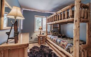 Bunk room