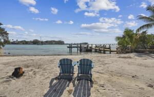 Moku Waterfront Estate on Private Island - Longboat Key, Florida
