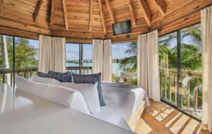 Moku Waterfront Estate on Private Island - Longboat Key, Florida