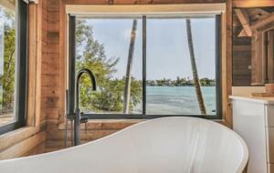 Moku Waterfront Estate on Private Island - Longboat Key, Florida