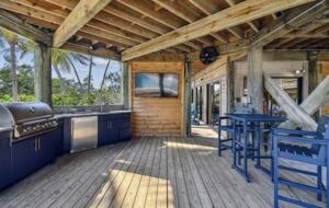 Moku Waterfront Estate on Private Island - Longboat Key, Florida