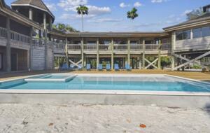 Moku Waterfront Estate on Private Island - Longboat Key, Florida