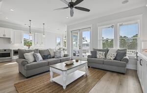 New Construction Waterfront Home - Pass Christian, Mississippi