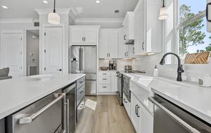 New Construction Waterfront Home - Pass Christian, Mississippi